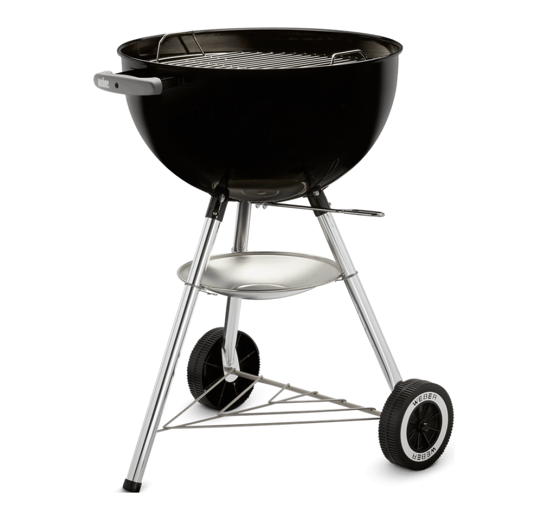 Gratar carbuni Classic Kettle 47 cm - Negru [3]