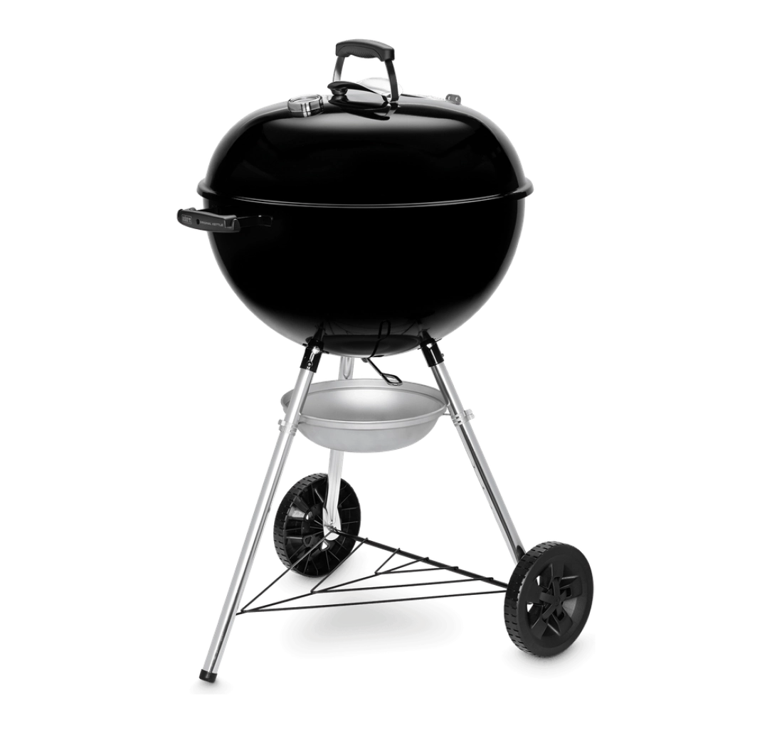 Gratar carbuni Original Kettle E-5710 Negru [2]