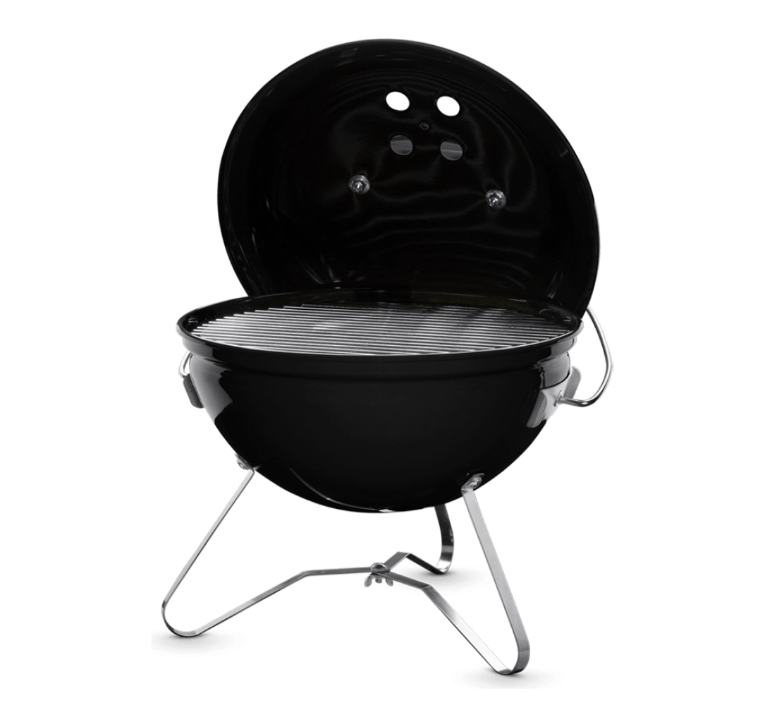 GRATAR CARBUNI SMOKEY JOE PREMIUM - NEGRU [3]