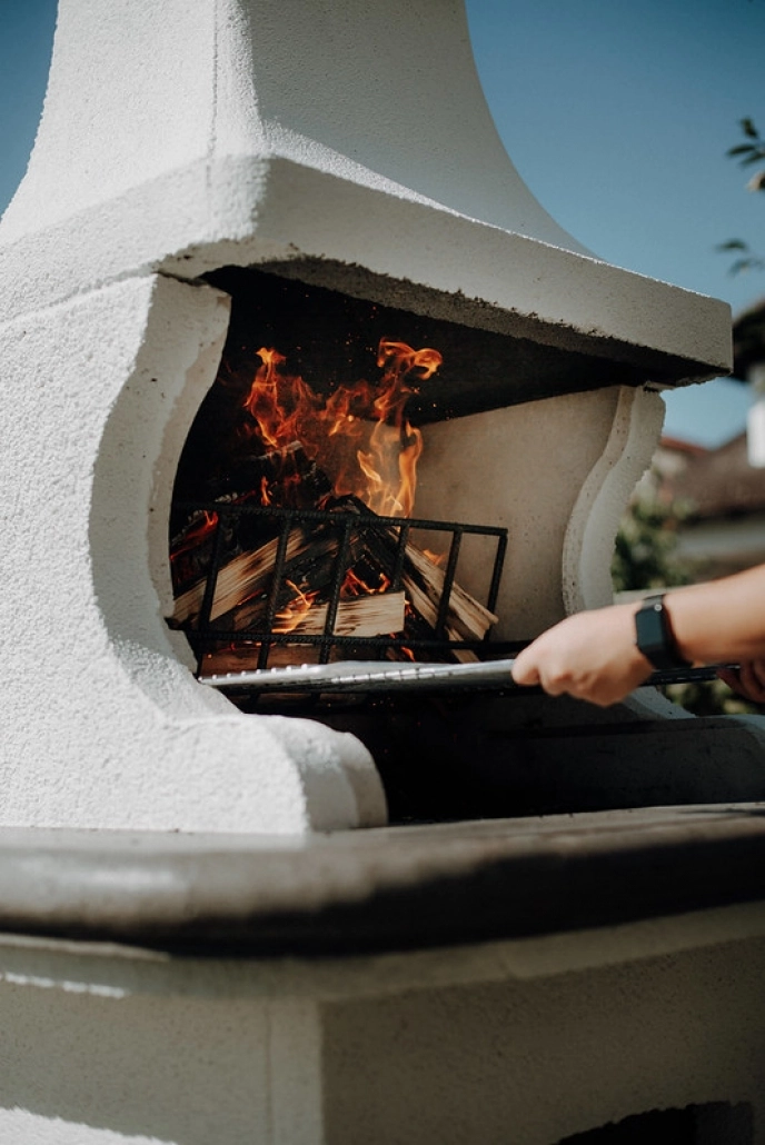 Gratar de gradina modular - 916 [4]