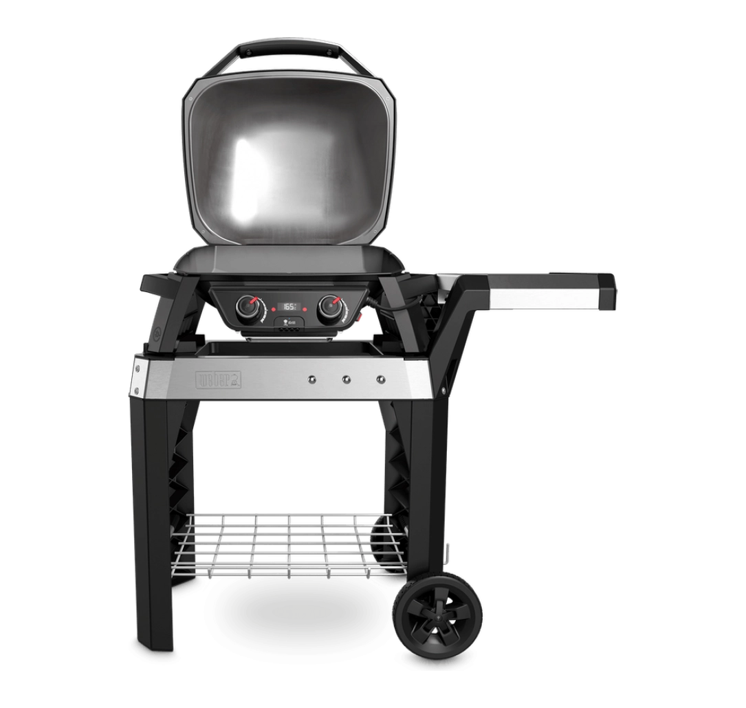 Gratar electric Weber Pulse 2000 cu suport [3]
