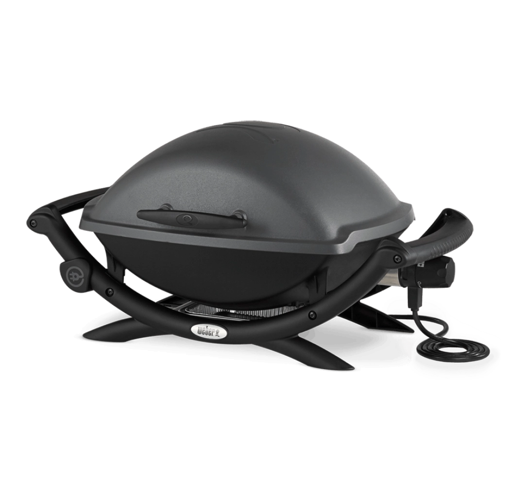 Gratar Electric Weber Q 2400 - Antracit [2]