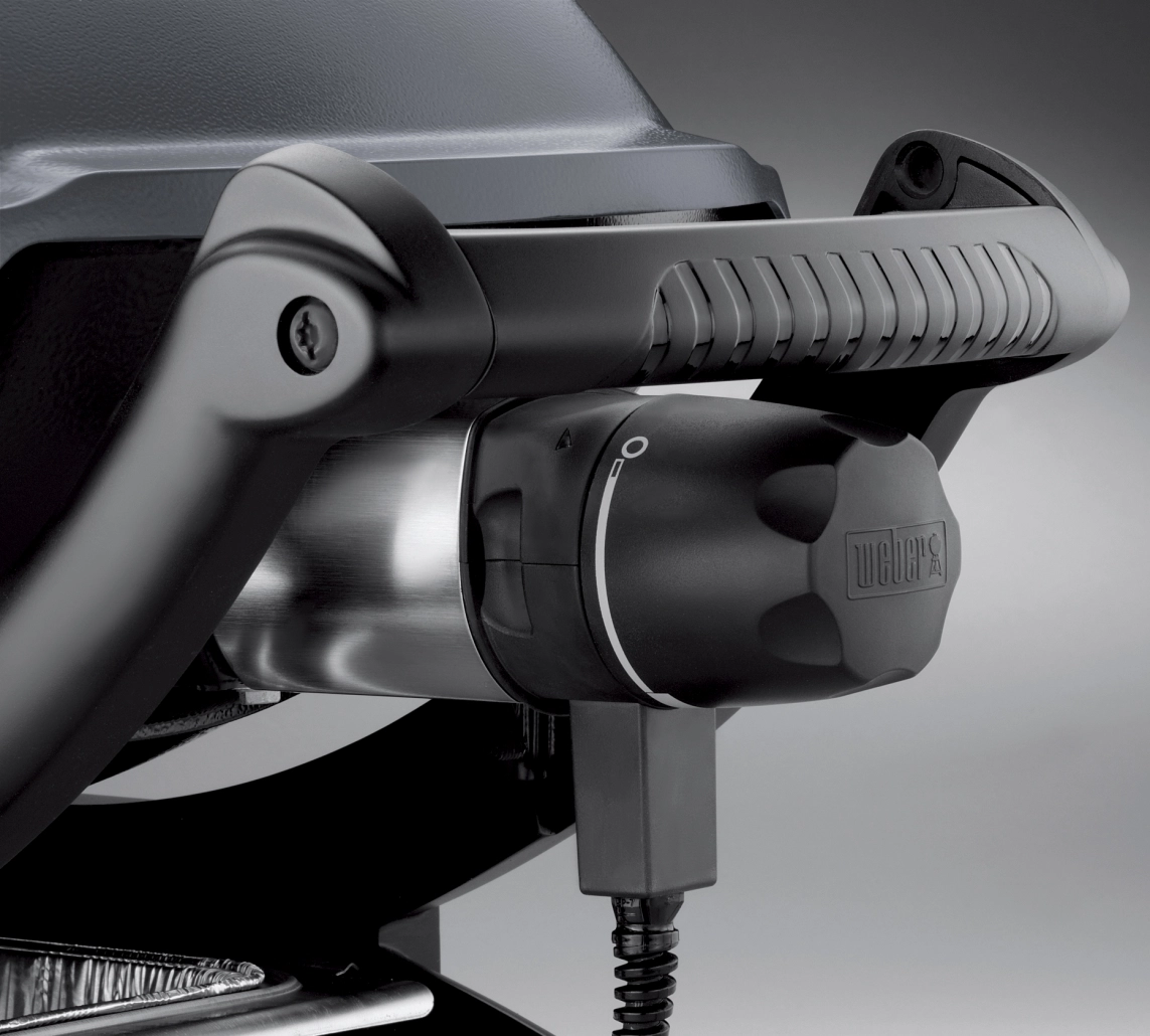 Gratar electric Weber Q1400 - Antracit [4]