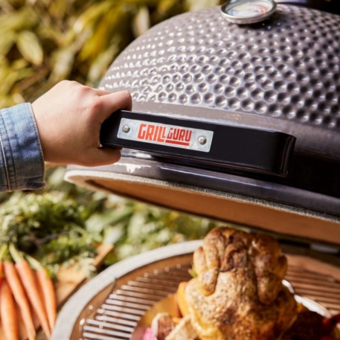 Gratar Kamado Grill Guru Original Large [2]