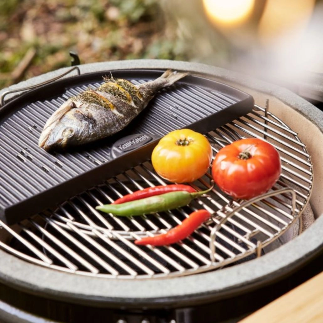 Gratar Kamado Grill Guru Original XL [2]