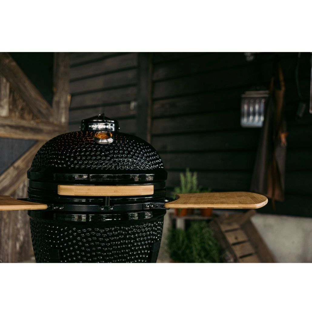 Gratar Kamado Large - Inferno [2]