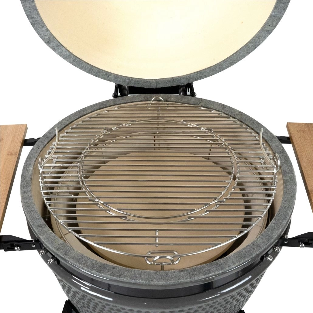 Gratar Kamado Original Large - Pro Pack Grill Guru [8]