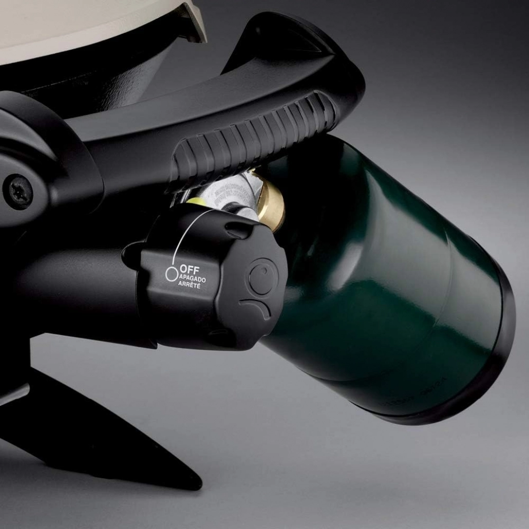 Gratar pe gaz Weber Q1000 - Gri [5]