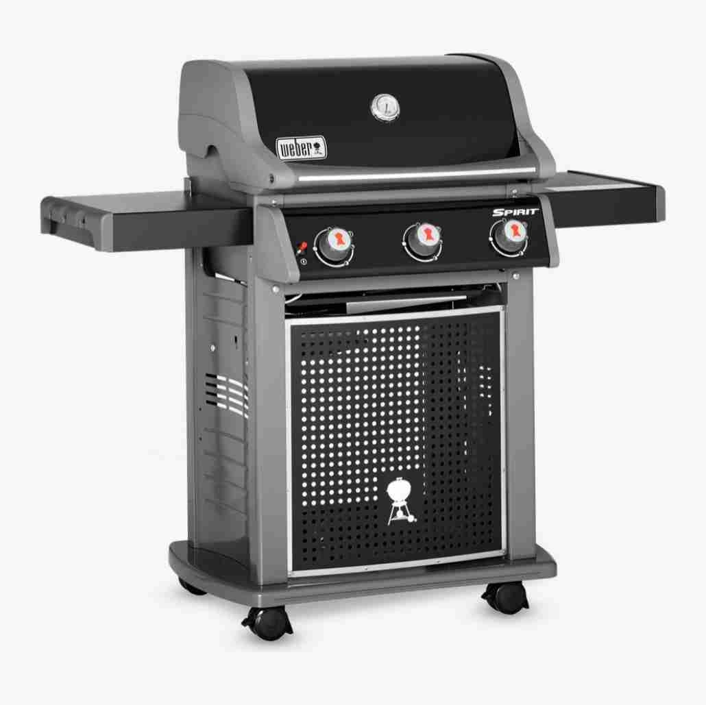 Gratar pe gaz Spirit Classic E-310 + Regulator [2]