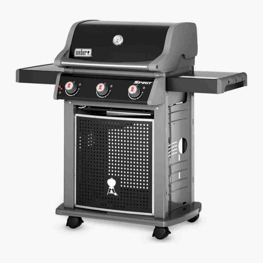 Gratar pe gaz Spirit Classic E-310 + Regulator [3]