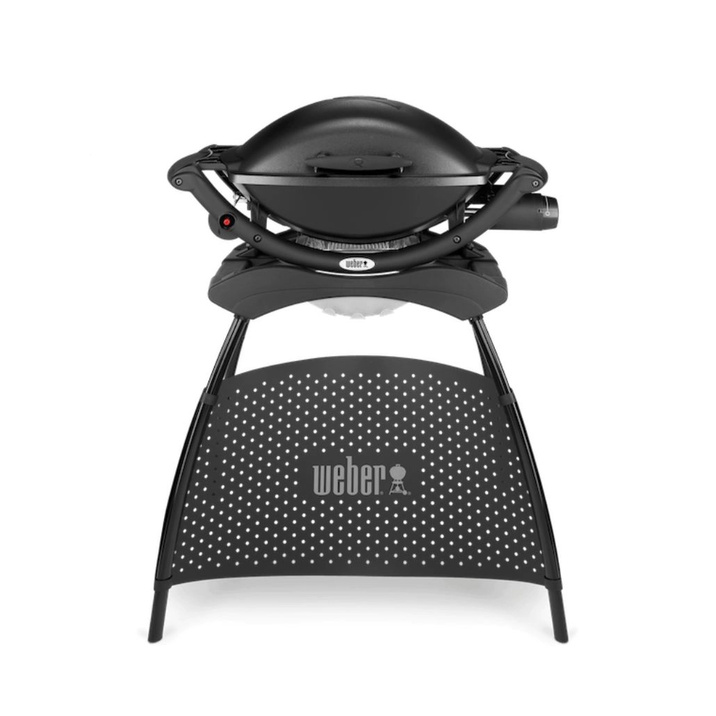 Gratar pe gaz Weber Q2000 cu suport portabil [2]