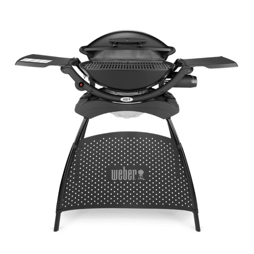Gratar pe gaz Weber Q2000 cu suport portabil [3]