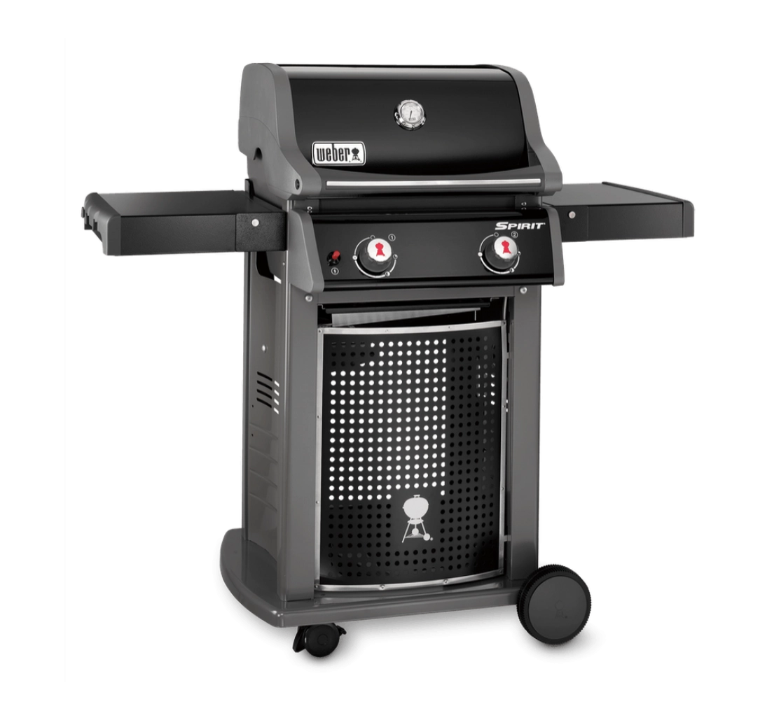 Gratar pe gaz Spirit Classic E-210 + Regulator [2]