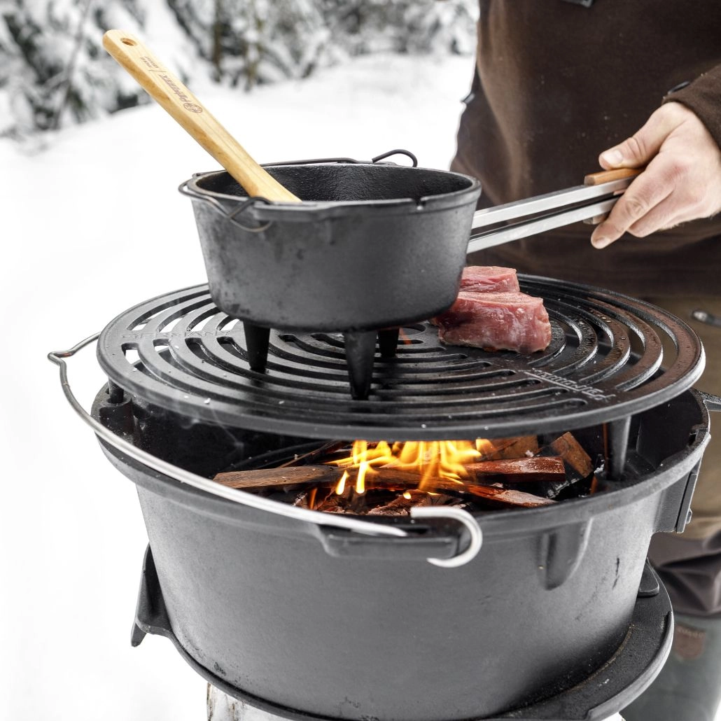 Gratar Petromax TG3 [7]