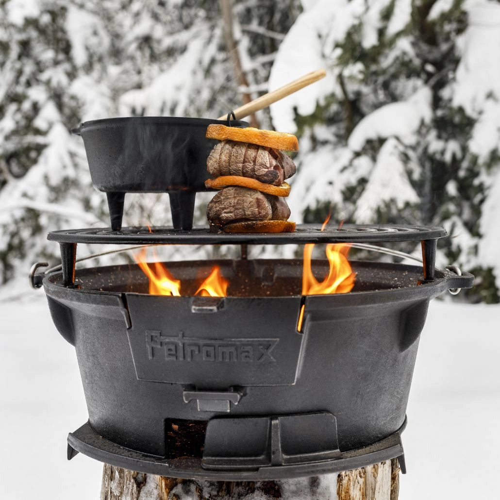 Gratar Petromax TG3 [4]