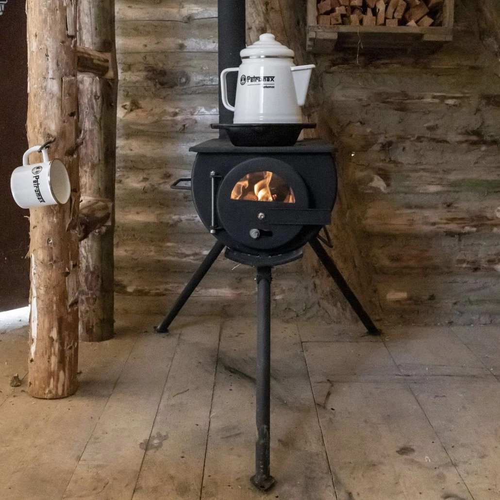 Gratar si soba pentru camping Petromax [6]