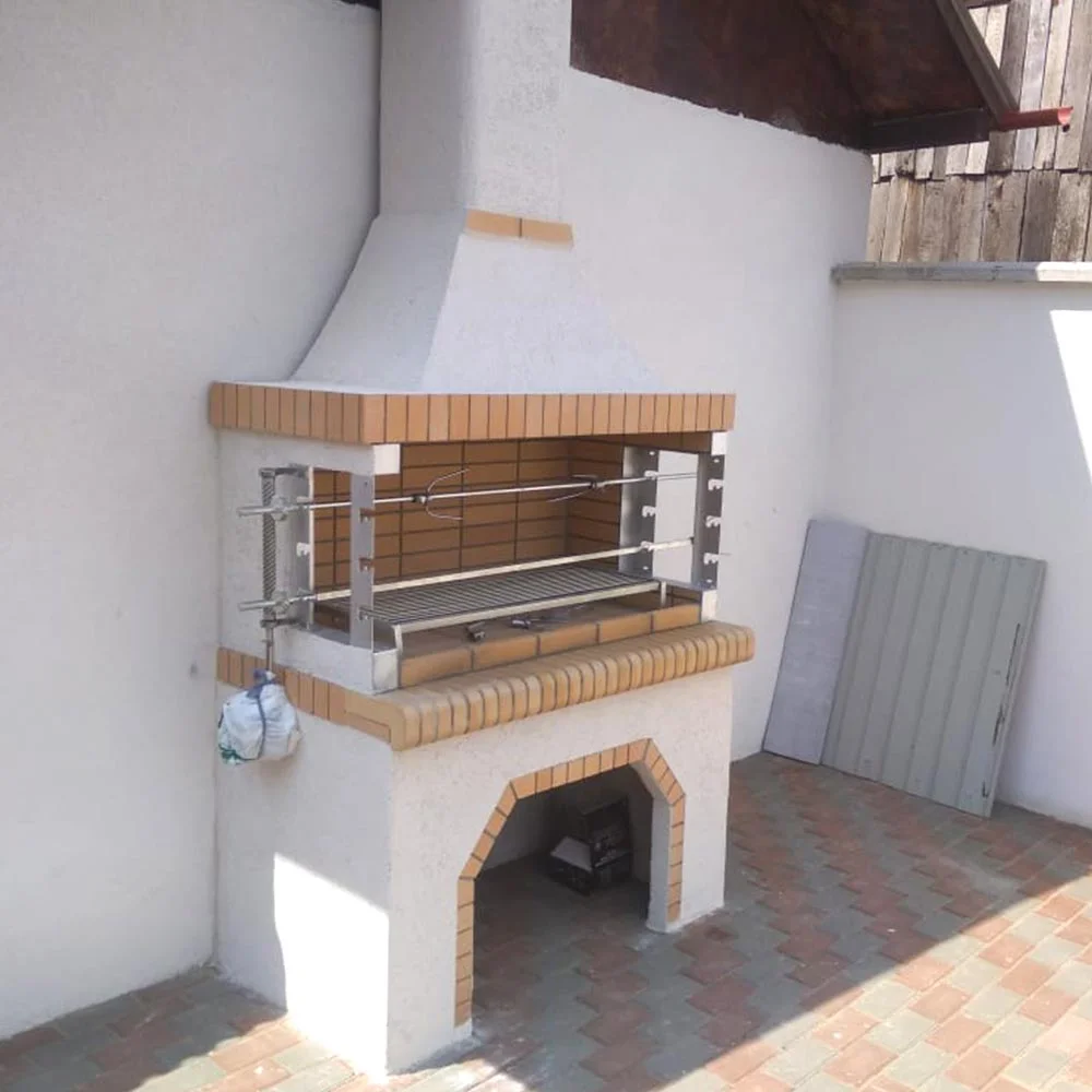 Gratare si cuptoare modulare [3]