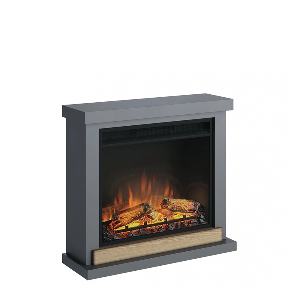 Hagen Solid Grey semineu electric [2]