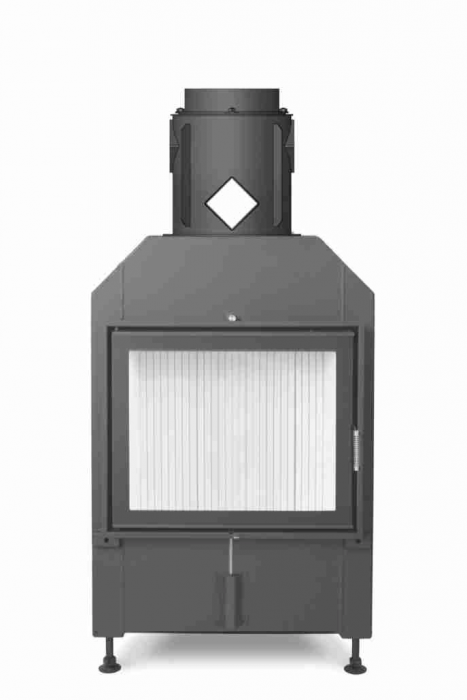 HAKA 63/51 + Recuperator + Rama acoperire 5cm 1x90 [1]