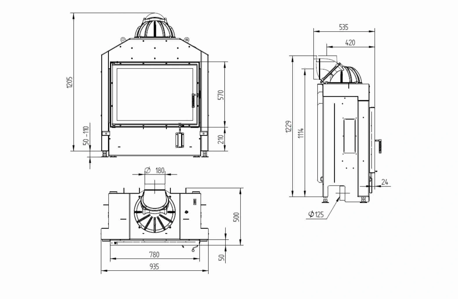 HAKA 78/57 + cupola [2]
