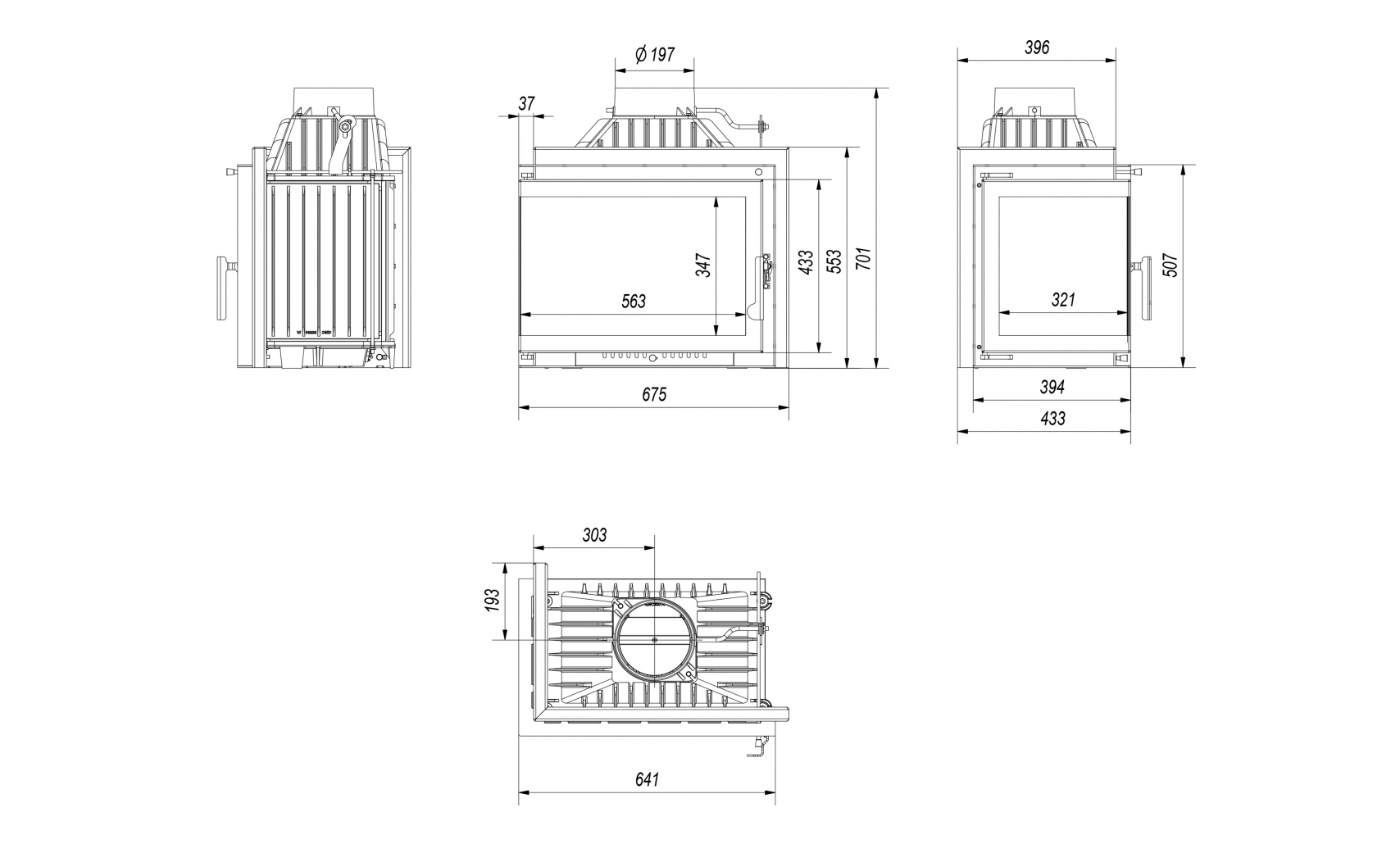 FOCAR FONTA HELTAU PLUS 8 - STICLA STANGA FARA STALP - Pachet Complet [6]