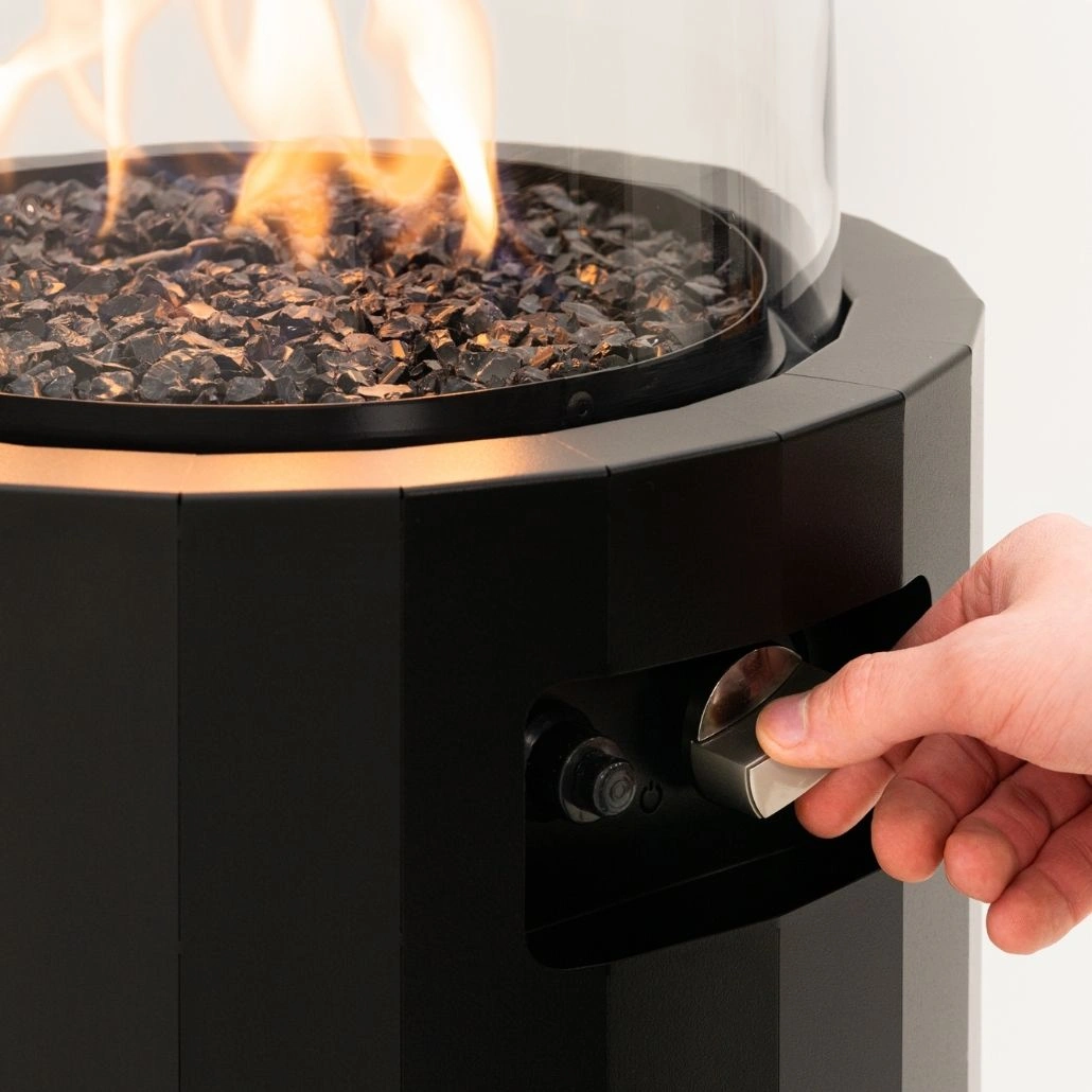 Incalzitor pe gaz Bino + husa de protectie [5]