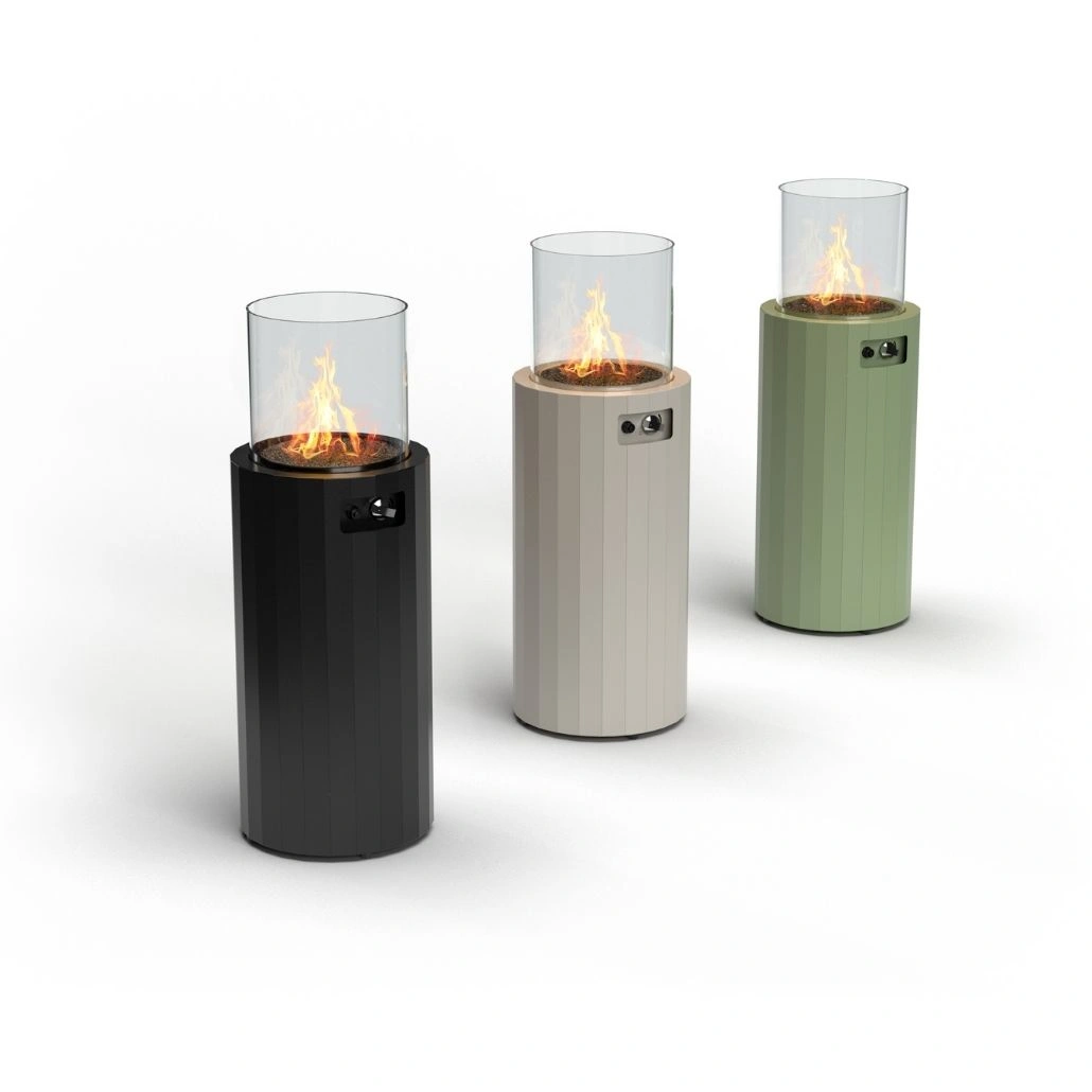 Incalzitor pe gaz Bino + husa de protectie [3]