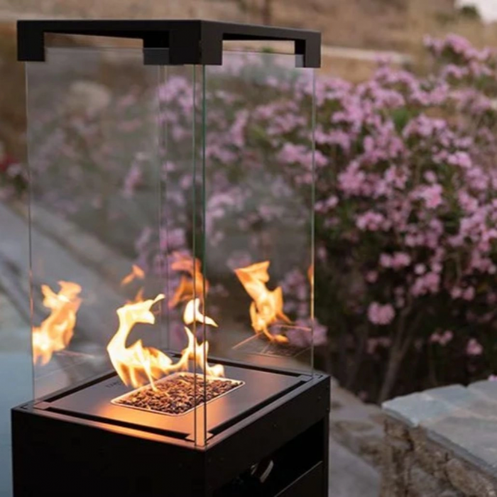 Incalzitor pe gaz FARO + husa de [6]