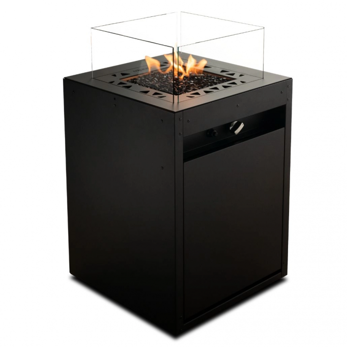 Incalzitor pe gaz SQUARE + husa de protectie [1]