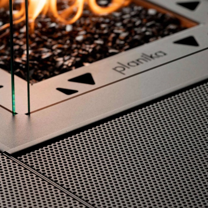 Incalzitor pe gaz SQUARE TABLE + husa de protectie [4]