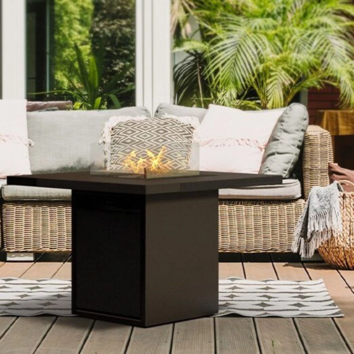 Incalzitor pe gaz SQUARE TABLE + husa de protectie [5]