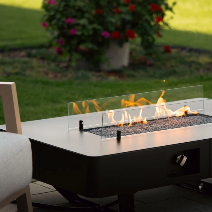 Incalzitor terasa RIO TABLE + husa de protectie [3]