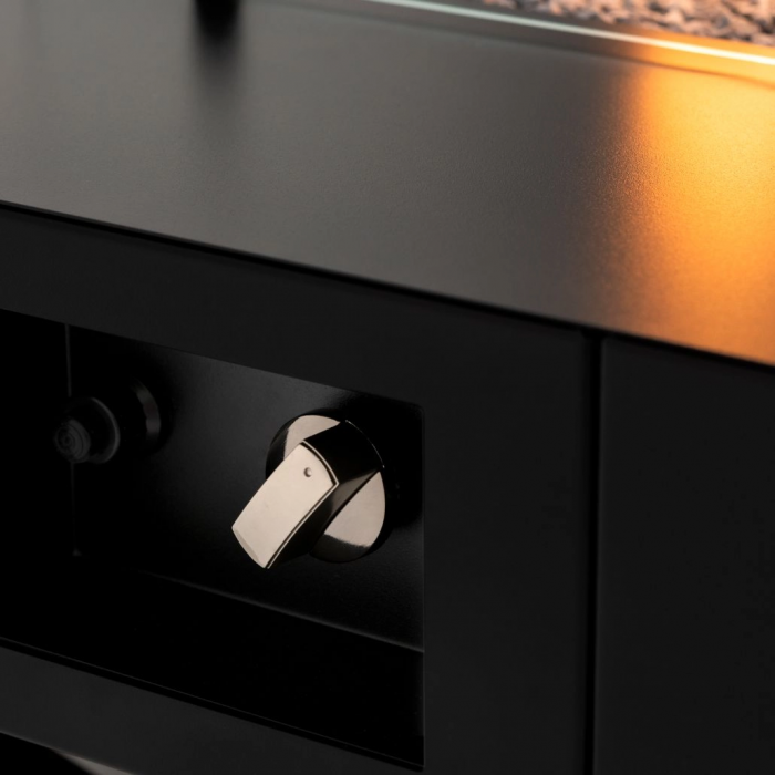 Incalzitor terasa RIO TABLE + husa de protectie [8]