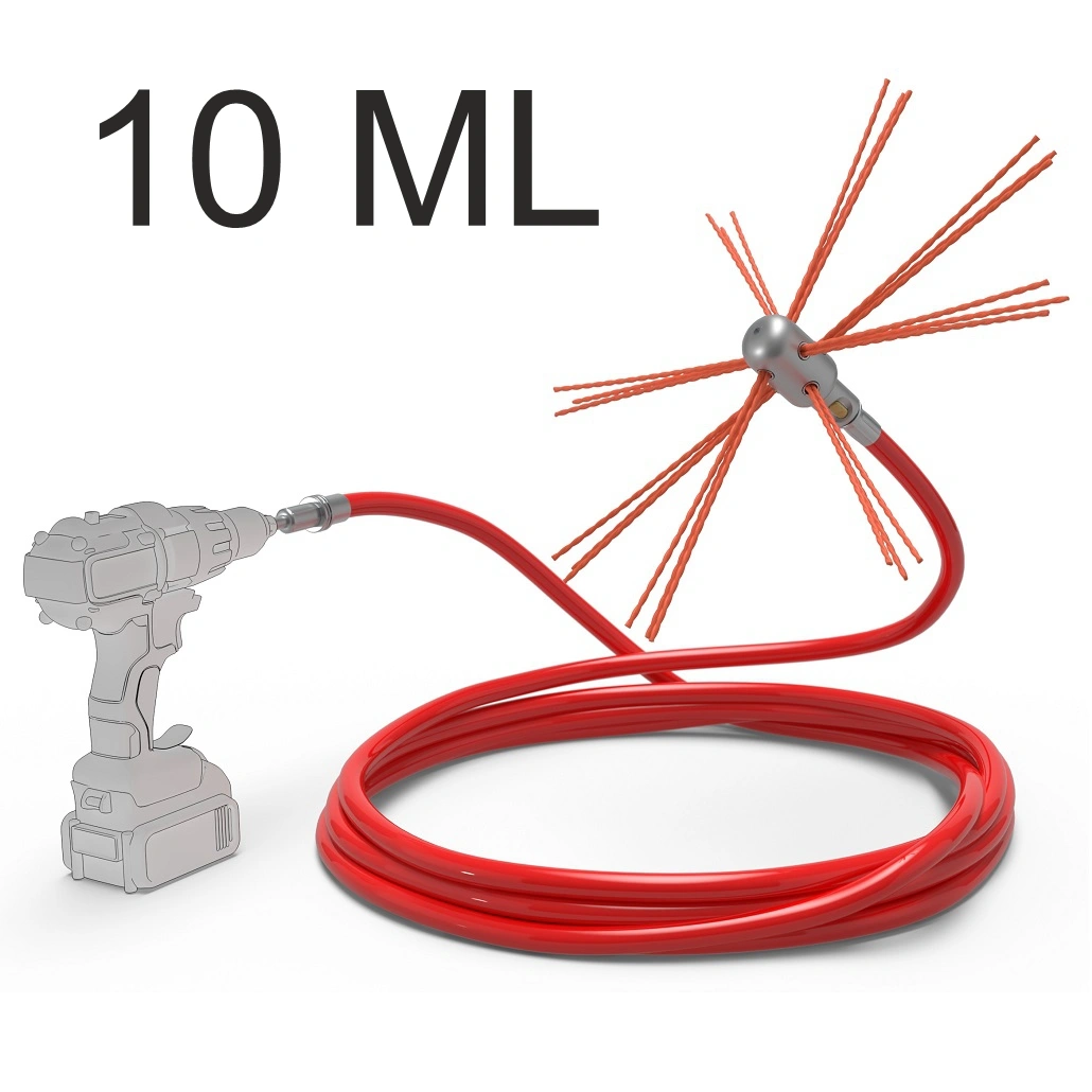 KIT curatare cos fum COBRA PRO - 10m [1]