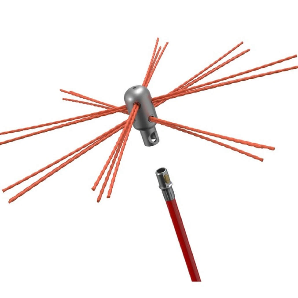 KIT curatare cos fum COBRA PRO - 8m [5]