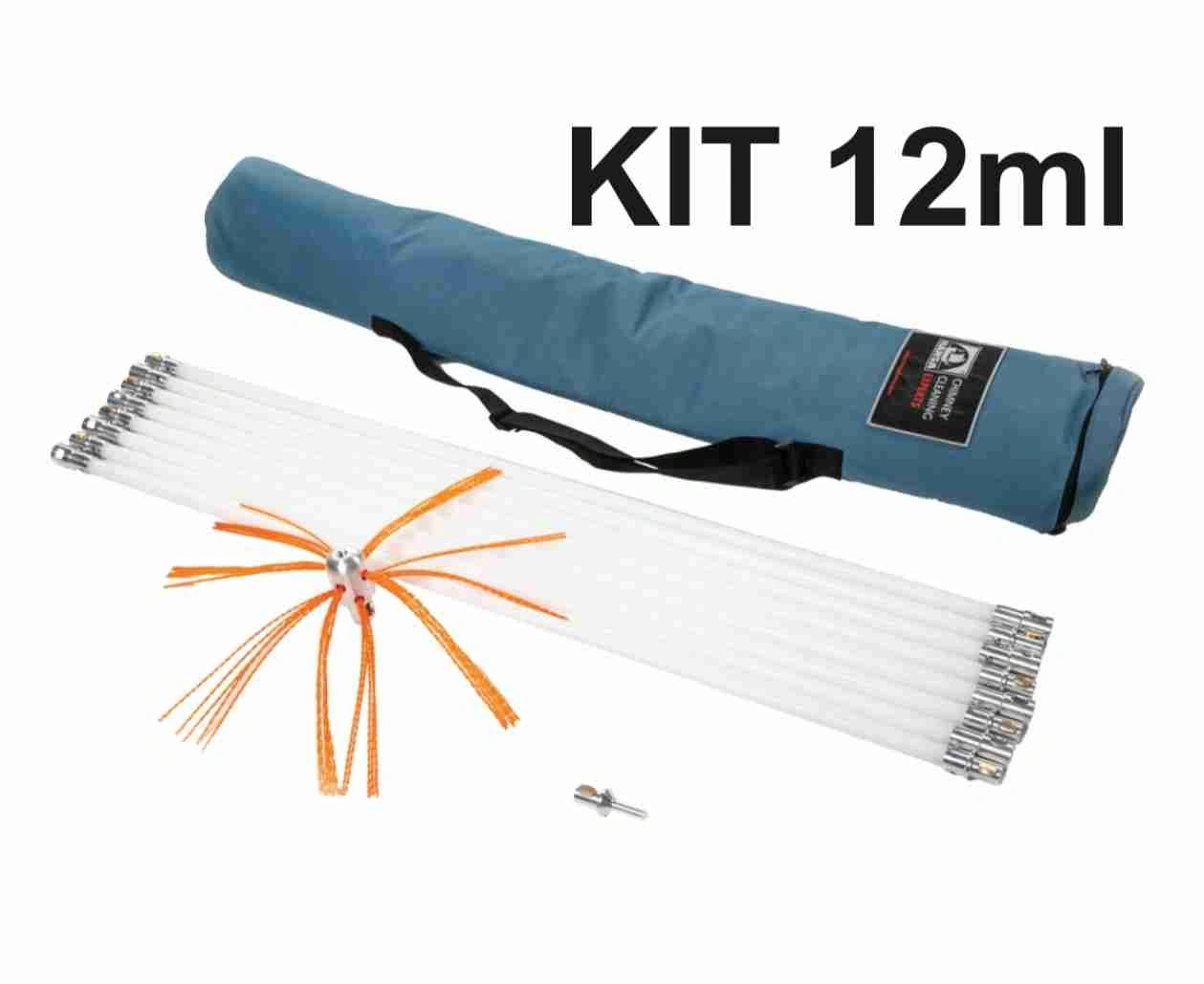 KIT curatare cos fum TORNADO PRO - 12m [1]