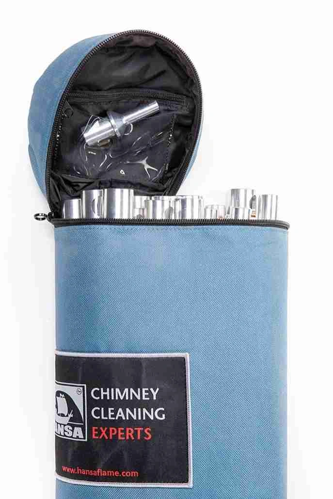 KIT curatare cos fum TORNADO PRO - 8m [6]