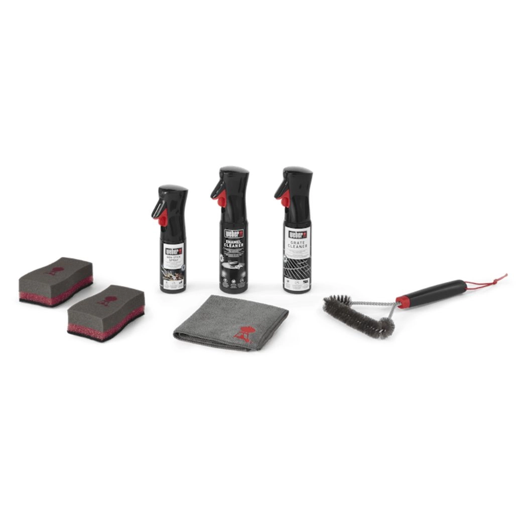 Kit de curatare pentru gratarele pe carbuni - Weber [1]