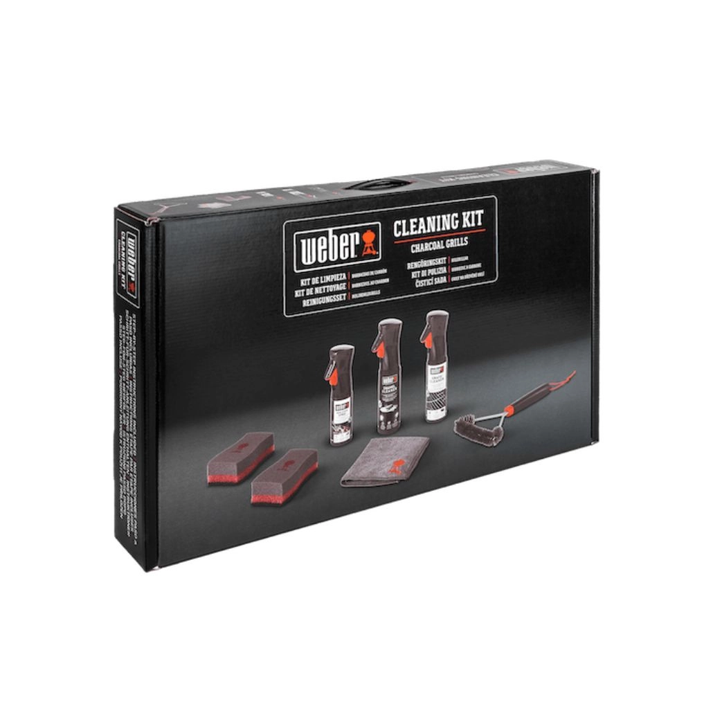 Kit de curatare pentru gratarele pe carbuni - Weber [2]