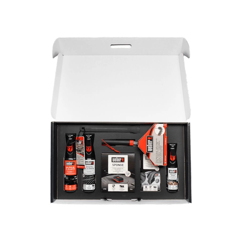 Kit de curatare pentru gratarele Q si Pulse [3]