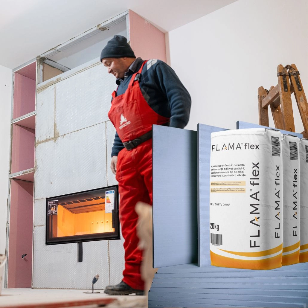 Kit profesional silicat + adeziv (120+30 buc) [2]