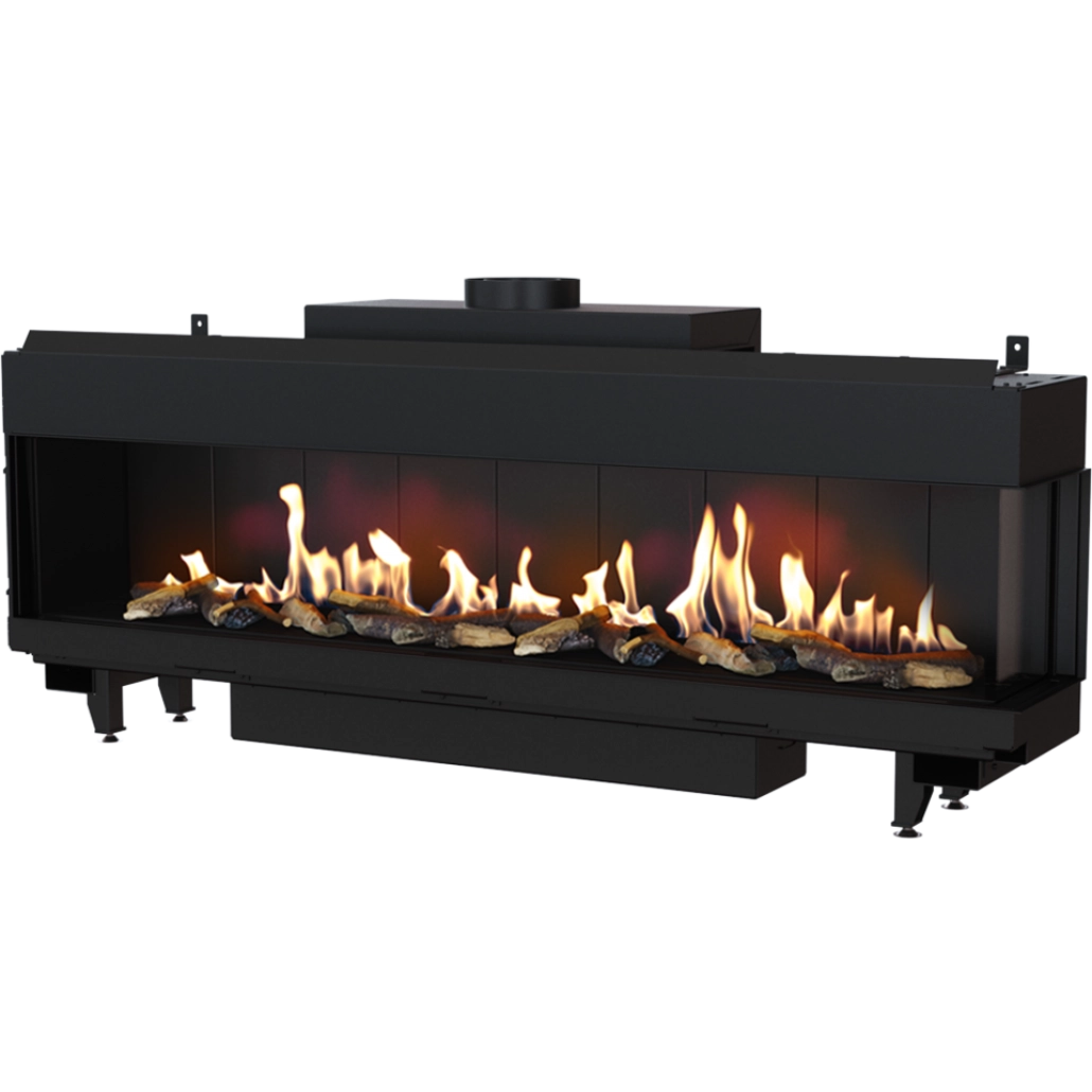 L200 Sticla Dreapta - GAZ (retea) G20 - 200cm [2]