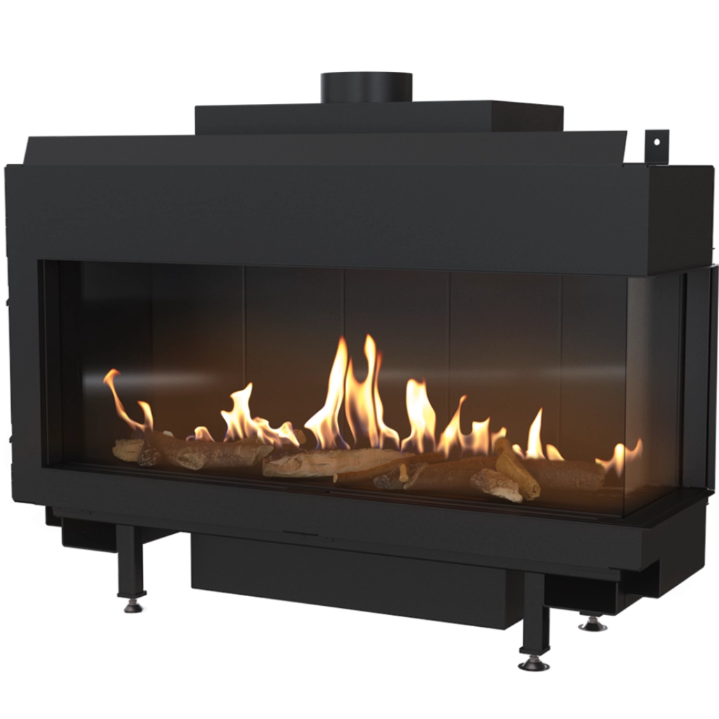 L100 Sticla Dreapta - GAZ (retea) G20 - 100cm [3]