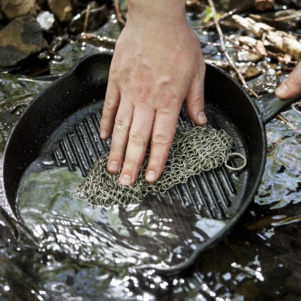 Lant curatare XL fonta si fier [2]