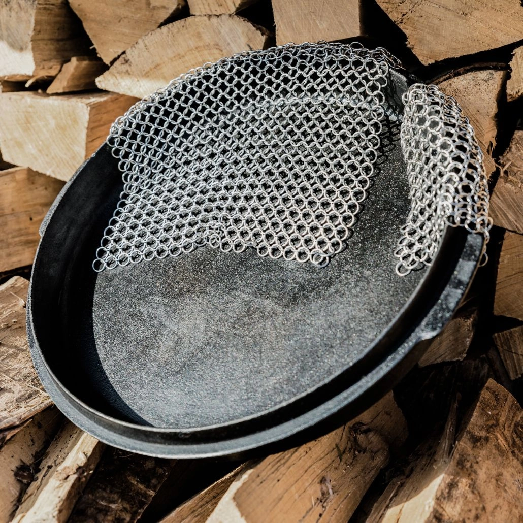 Lant curatare XL fonta si fier [3]