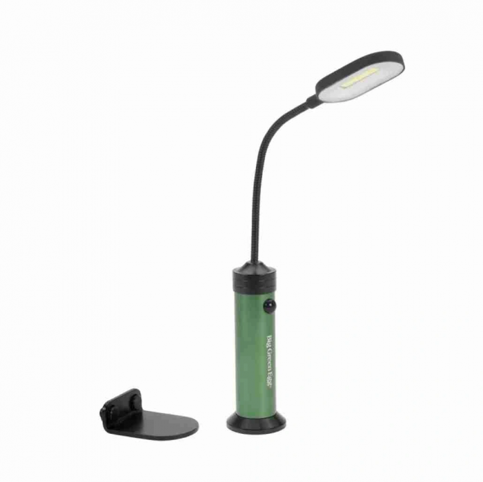 Lanterna LED flexibila cu suport - Big Green Egg [1]