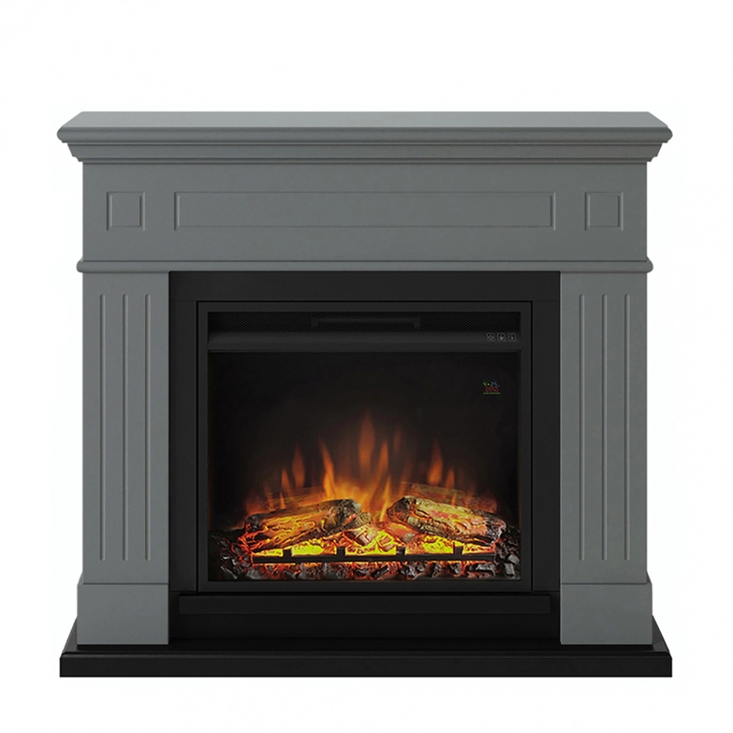 Larsen Solid Grey semineu electric [4]