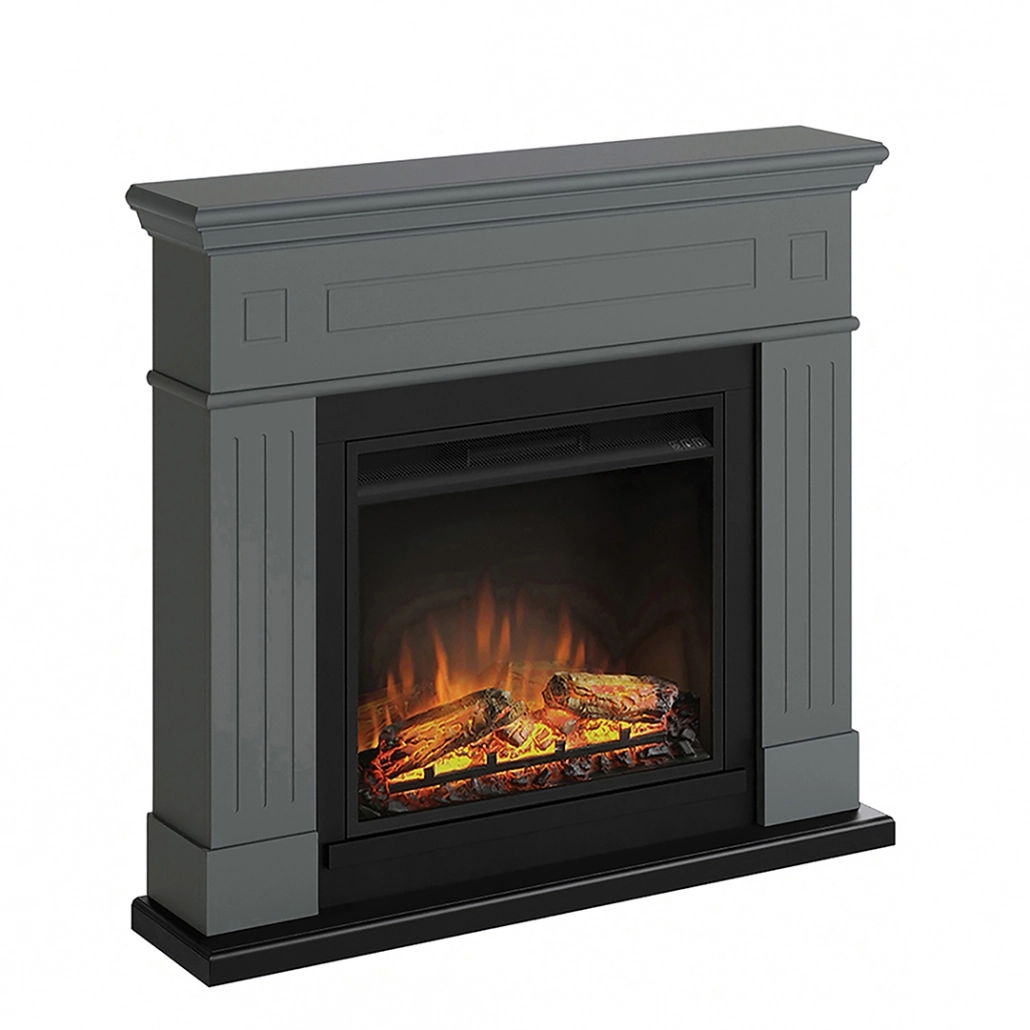 Larsen Solid Grey semineu electric [2]