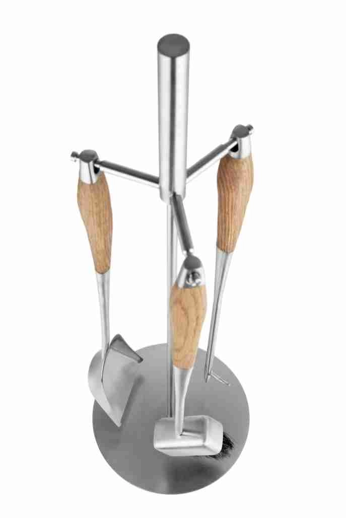 LINA 3 STEJAR / INOX - Premium [2]