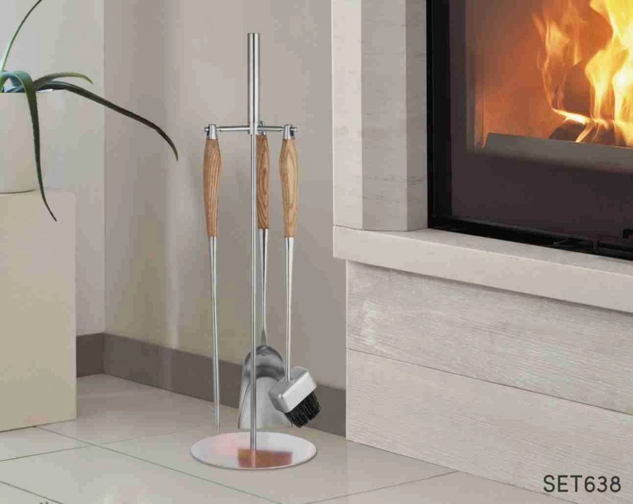 LINA 3 STEJAR / INOX - Premium [4]